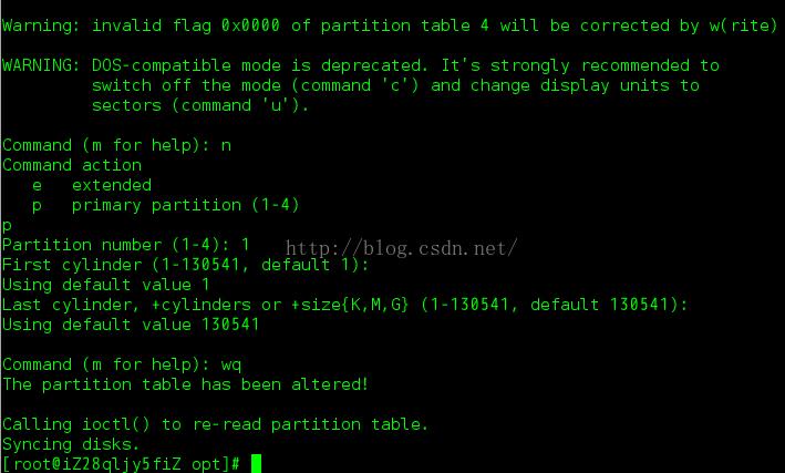 linux磁盘分区挂载,linux系统扩容根目录磁盘空间
