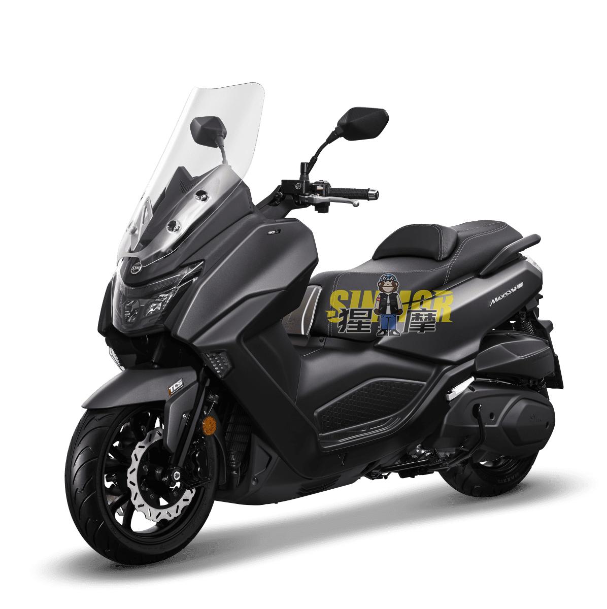 三阳maxsym400适合市区代步不,三阳maxsym400摩托车旅行见闻