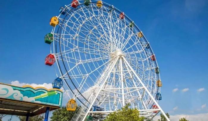 七夕首选!网红灯光秀+6项机动游戏等,观澜湖夜场成人套票仅59