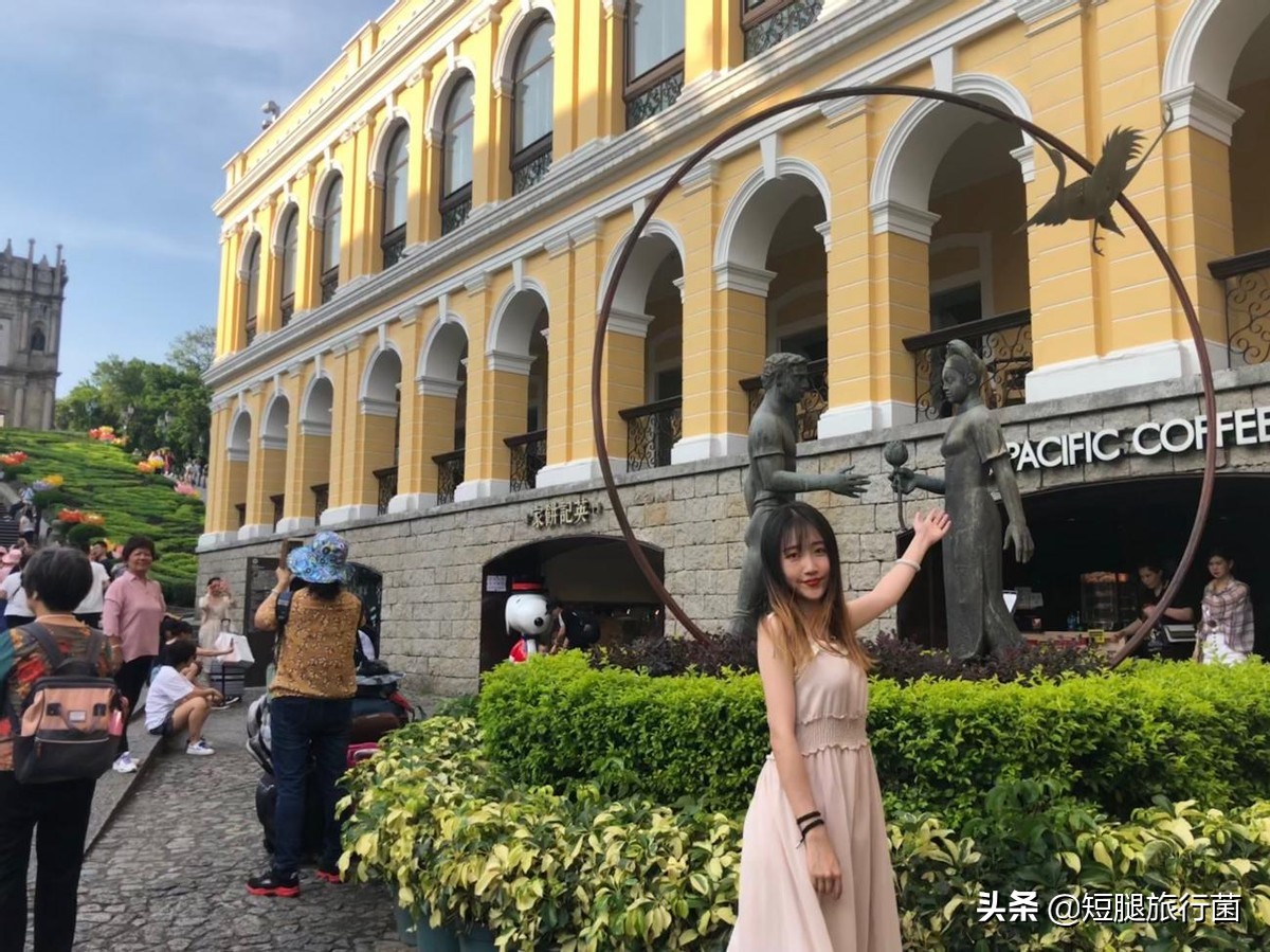 内地人怎样订澳门酒店,去澳门如何住便宜的酒店