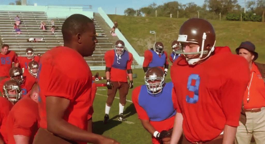 给屌丝一个机会,逆袭就是这么简单!五毛说电影之《呆呆向前冲》