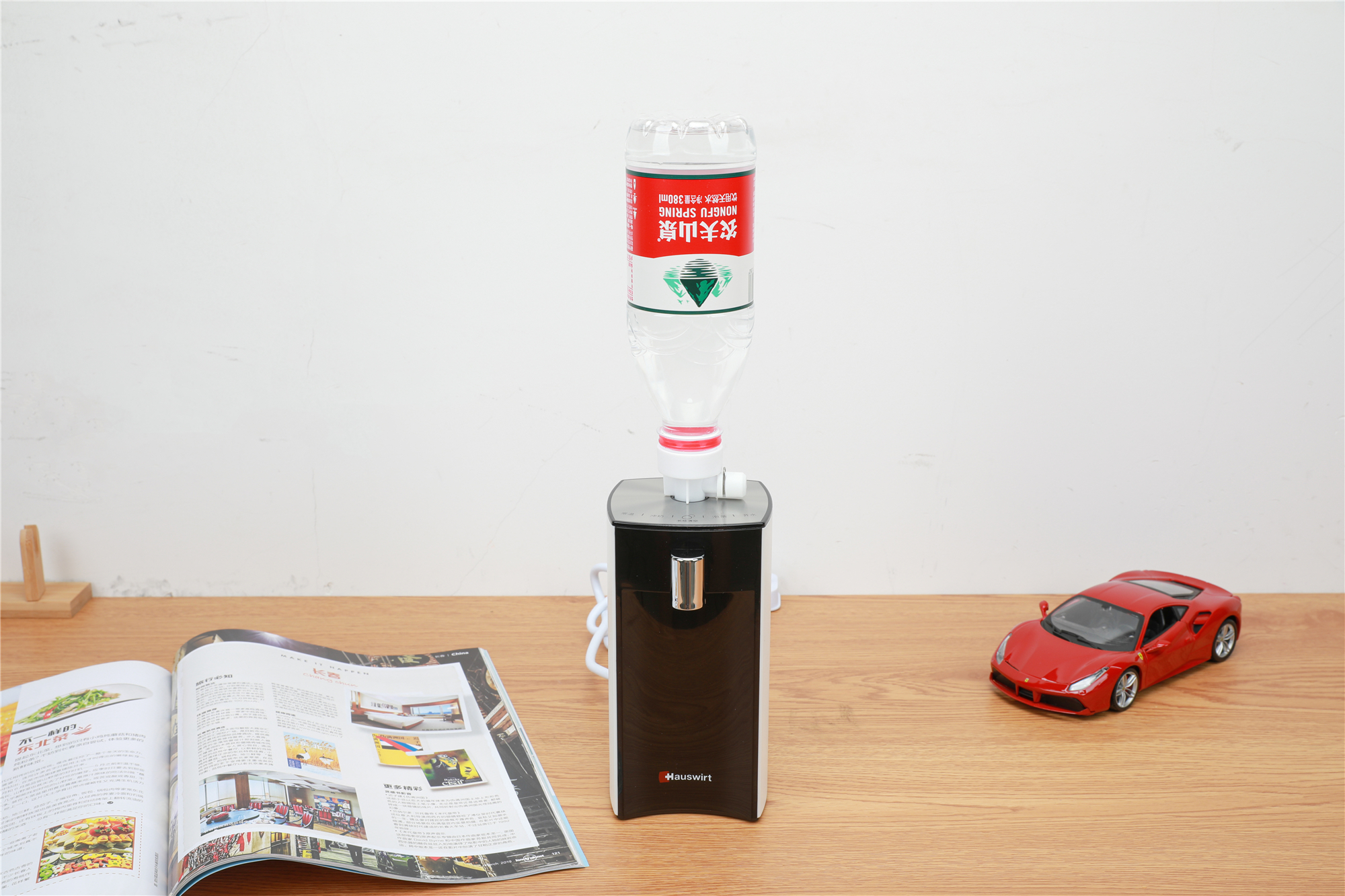 海氏便携饮水机,海氏即热式迷你饮水机