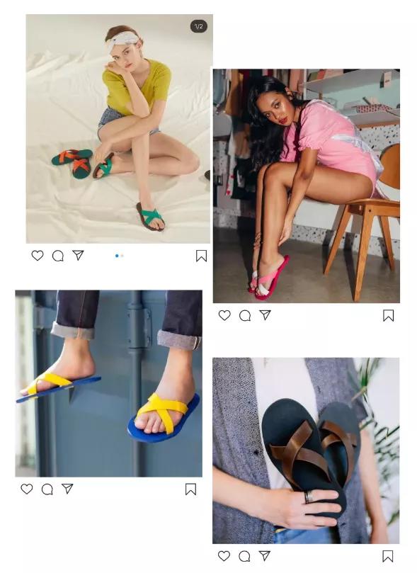 泰国拖鞋最新款,泰国国民拖鞋