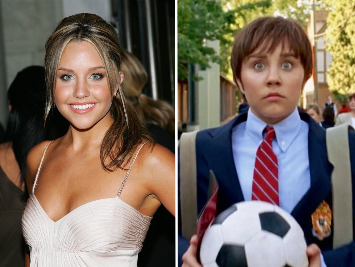 昔日当红花旦落魄是不是很惨,好莱坞女星的悲惨经历