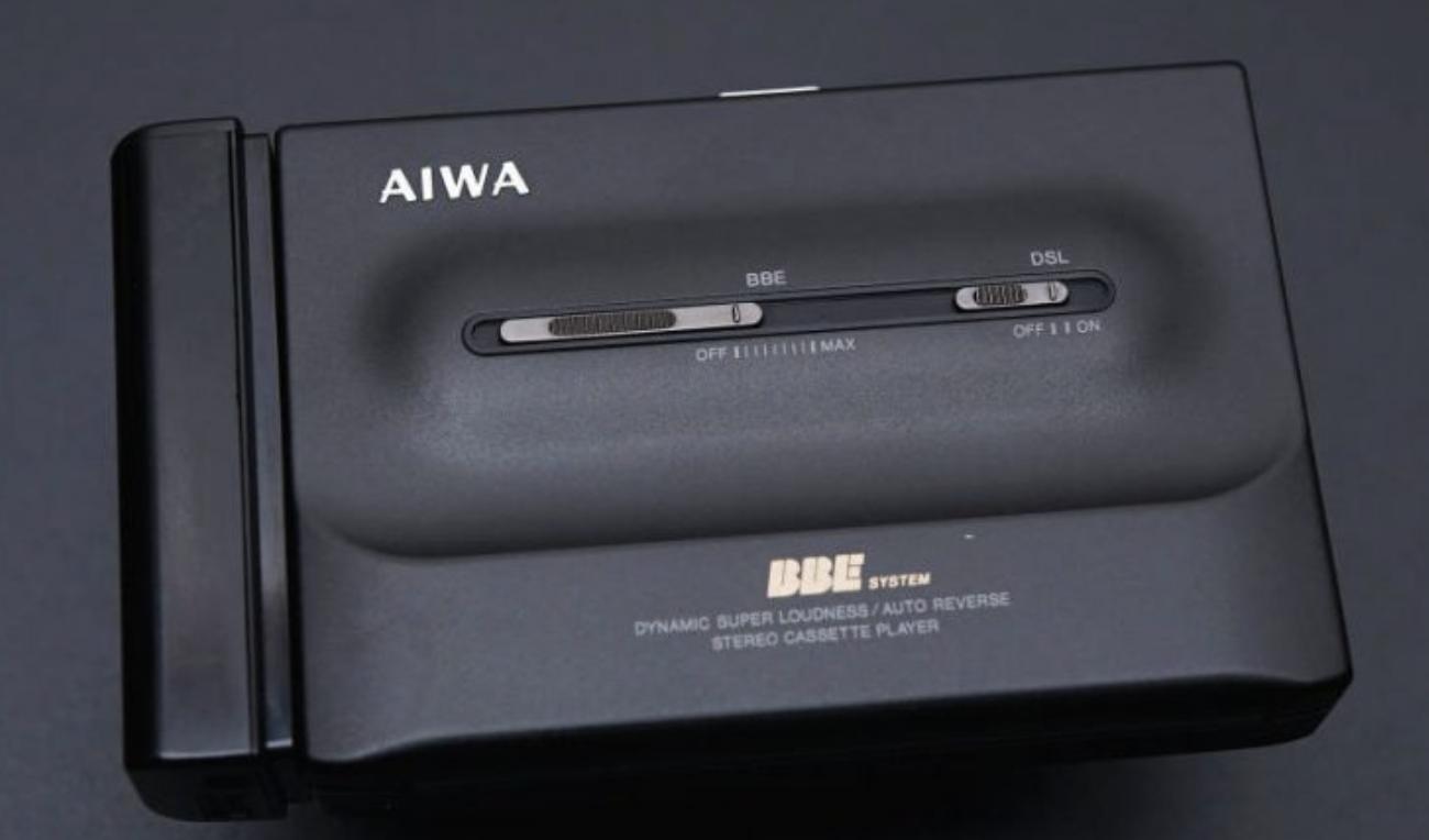 索尼walkman低音,索尼walkman为什么能流行