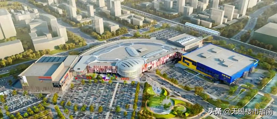 无锡商业魅力,无锡商业整体情况