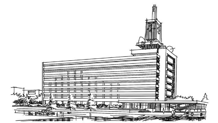 线条画是怎么画的,线条画教程手绘图片