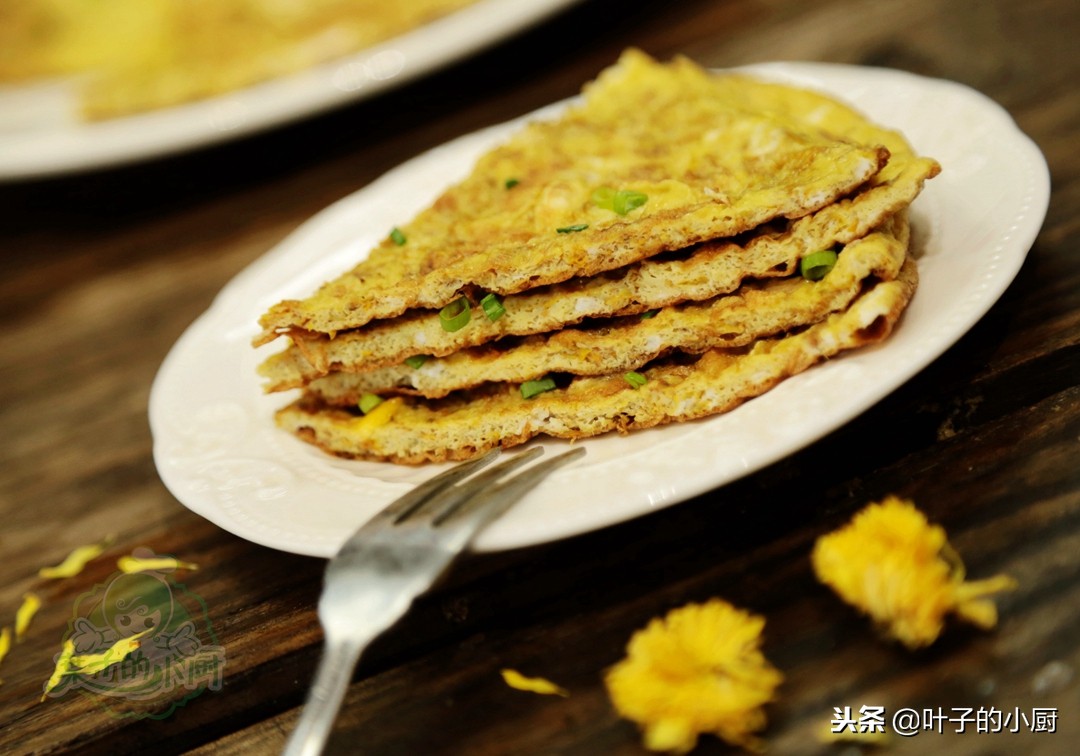 小孩吃的煎鸡蛋怎么做好吃,妈妈做的煎鸡蛋太好吃