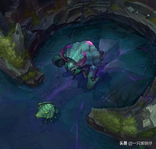 英雄联盟大树新装备,英雄联盟大树出什么装备