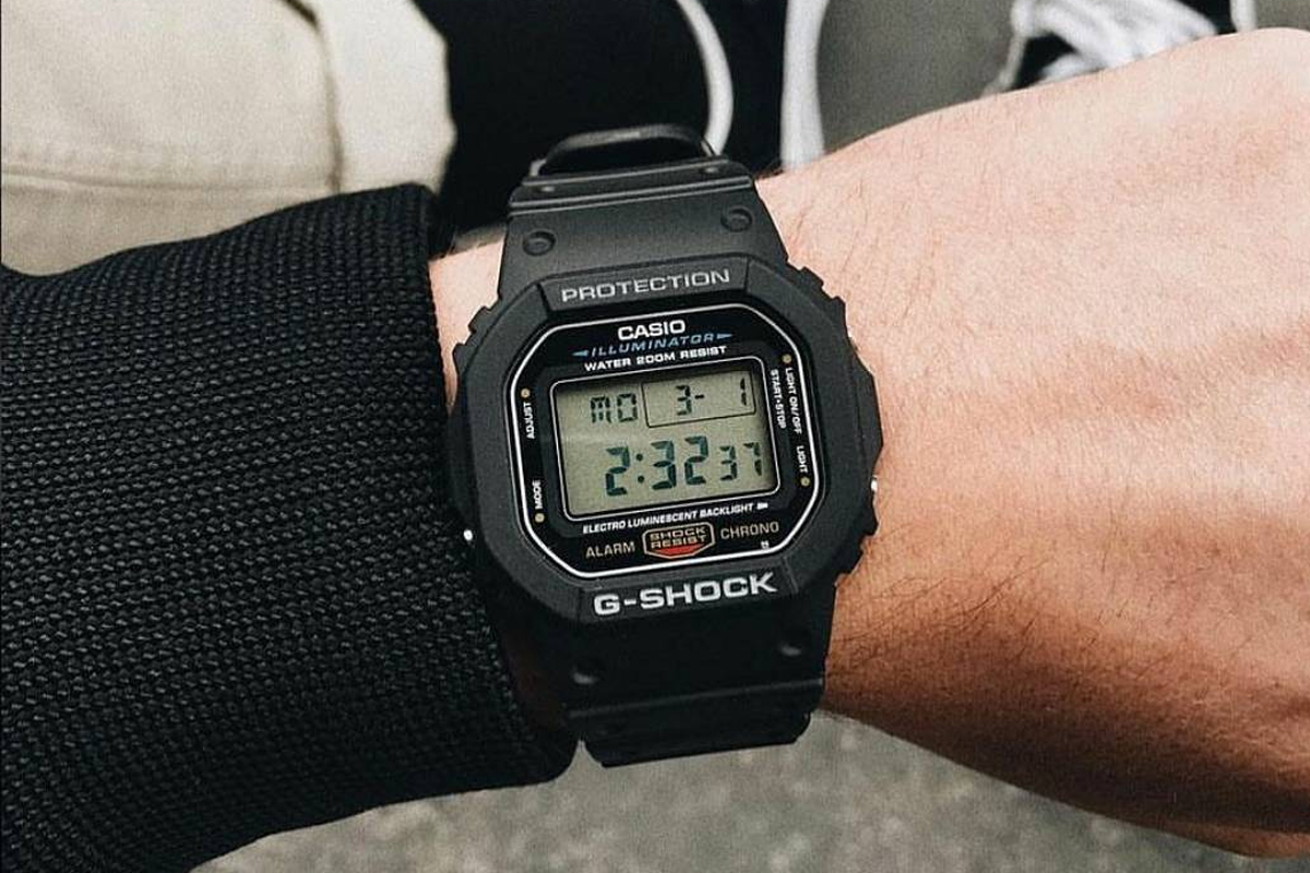 劳力士和卡西欧哪个值得购买,劳力士卡西欧值不值得买