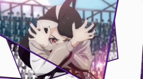 非人学园制作过程,非人学园全新高燃动画