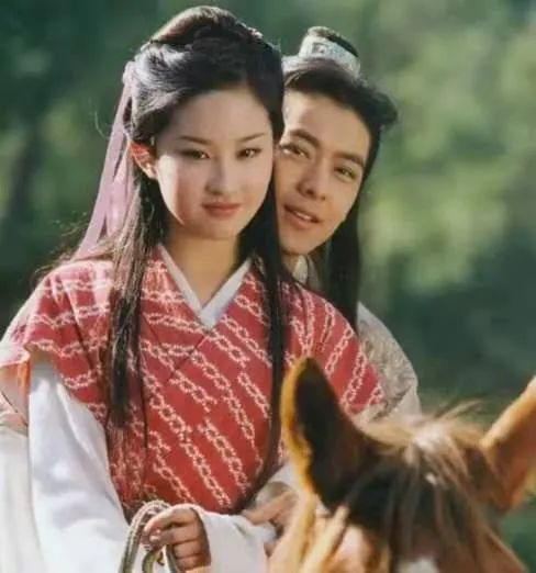 金庸笔下最甜的称呼,金庸笔下的女生最想娶谁