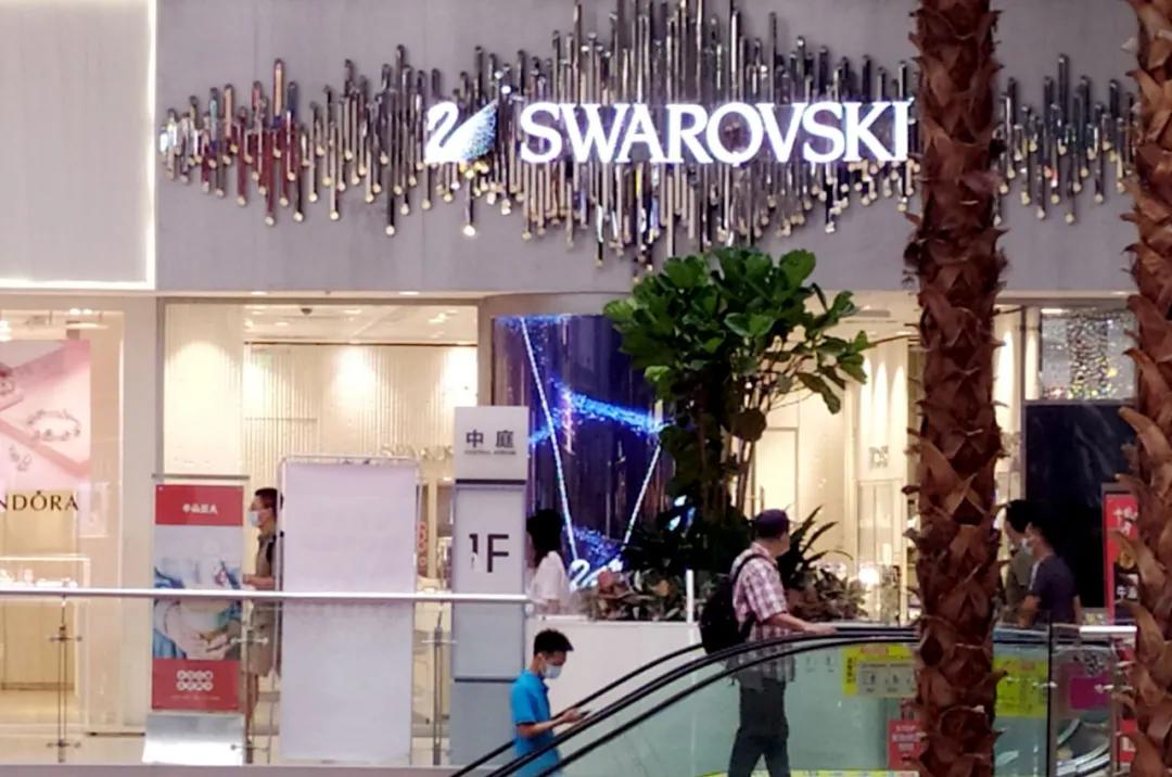 广州探店,“适合所有人的钻石”为什么被“小仙女”们抛弃?