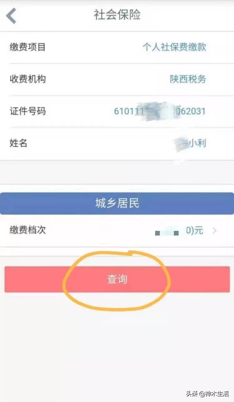 陕西神木医疗保险怎么缴费,陕西省神木市医疗保险缴费