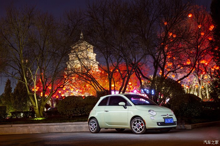 菲亚特500驾驶体验,菲亚特500真实用车体验