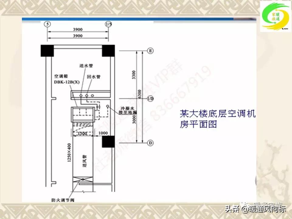 通风空调工程识图与施工课程设计,通风与空调工程施工技术实例书本