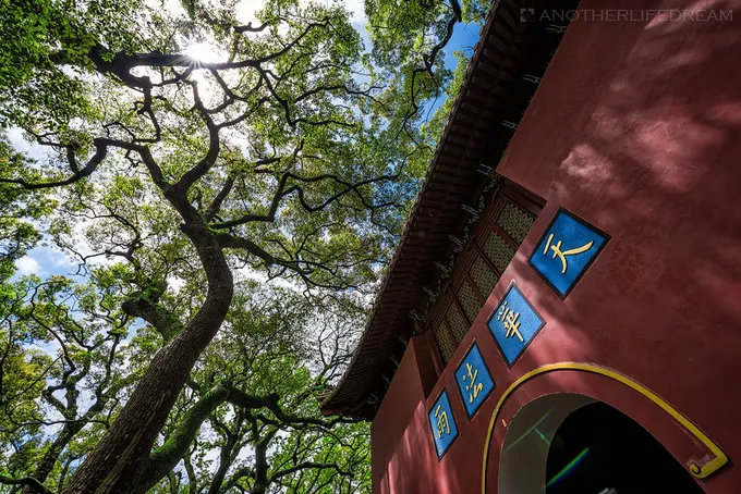 宁波旅游攻略必去景点普陀山,普陀山自驾游攻略最佳路线图