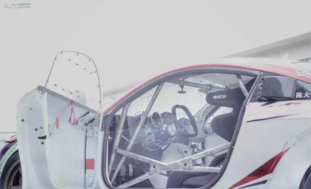 平民车手——帮主和他的TTS