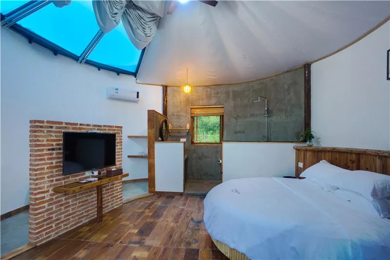 莫干山别具特色的3家民宿,莫干山景点民宿