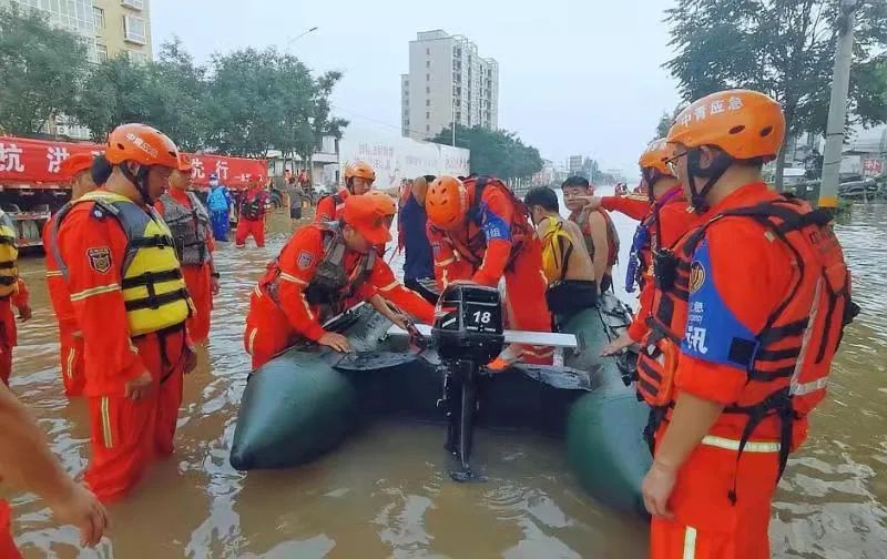 共青团防汛预案,共青团防汛工作安排部署