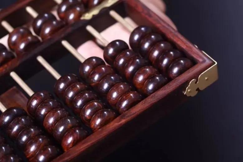 海南黄花梨算盘值得收藏吗,海南黄花梨老算盘价格表