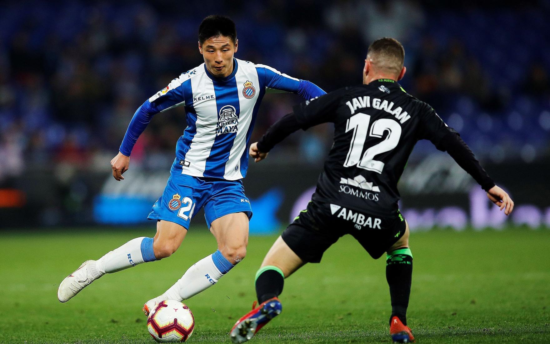 武磊杨晨去哪了,杨晨和武磊留洋成绩