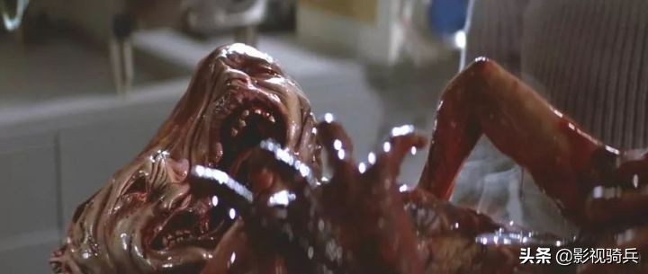 惊悚怪物经典电影,科幻惊悚恐怖电影大全