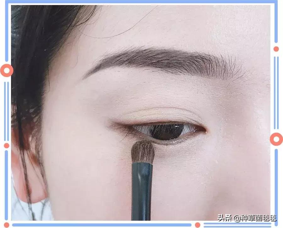 三招教你秒变大眼睛技巧,三招教你眼睛又大又美