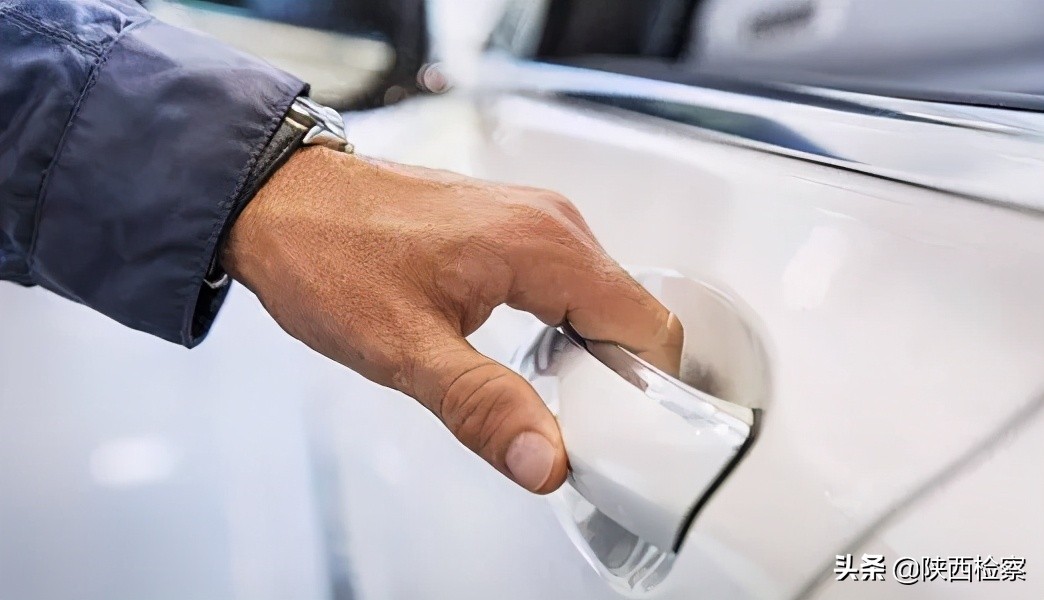 胡聪明：忘记锁车门？我来给你们上一课！