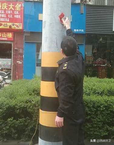 精准战术治皮癣,长效监管护市容