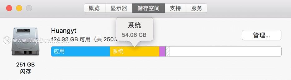 macos占用内存怎么删,怎么删除macos系统下无用的东西