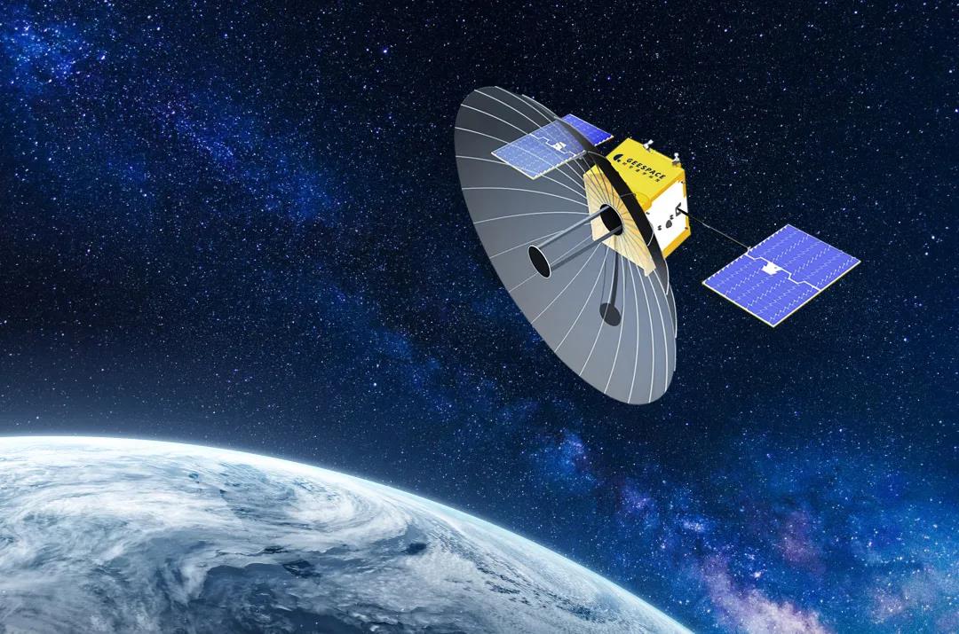 sar卫星前景,sar遥感