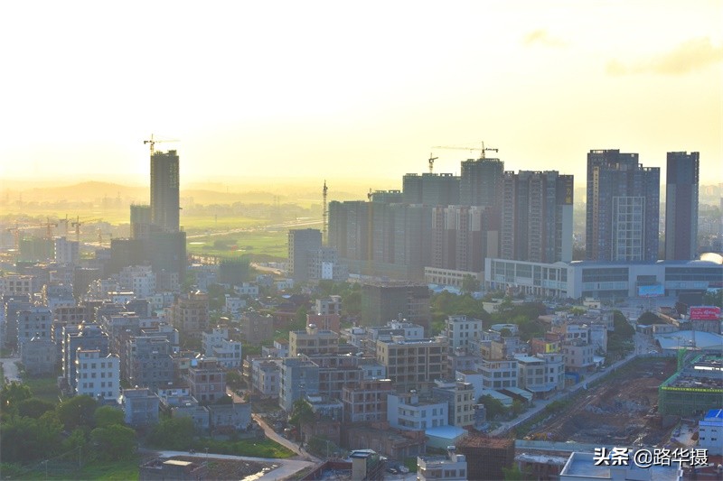 北部湾名城？多次被国家点名，想不到你是这样的“廉江”