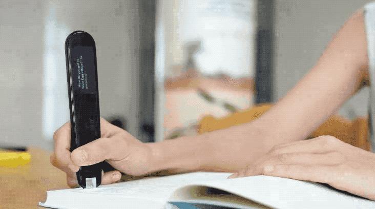 网易有道词典笔2.0体验:不到800块就请了个终身“外教”