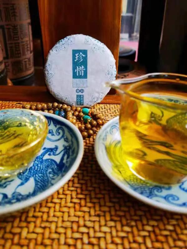 昔归普洱茶小众山头,昔归一类茶