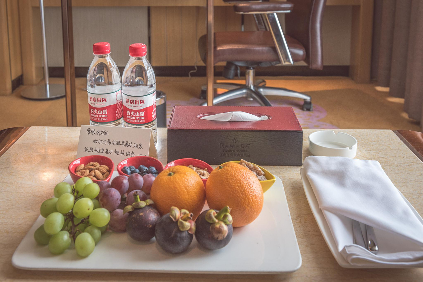 佛山华美达酒店有什么玩的,佛山华美达499自助酒店