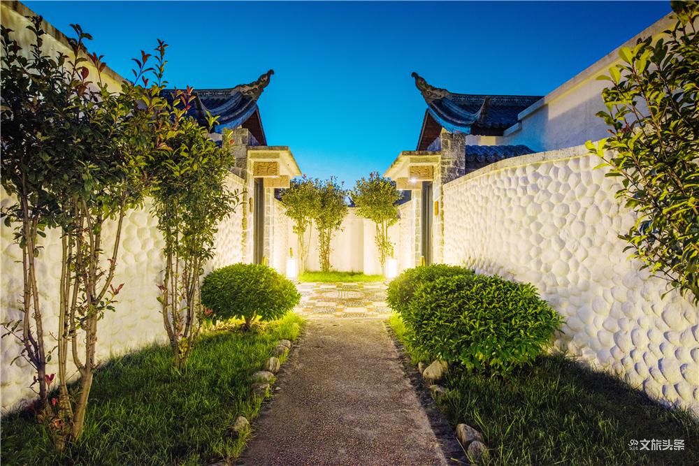 大理梦蝶庄酒店介绍,大理旅游最美民宿酒店