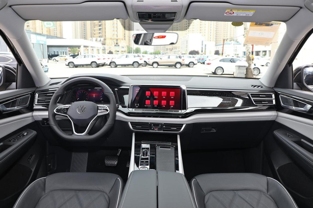 途昂大不止于大,全新途昂家族至高综合优惠8000元