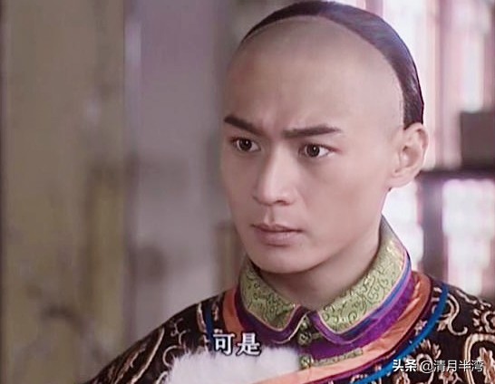 10位古装男神背影你认出哪个,10位惊艳了时光的古装男神