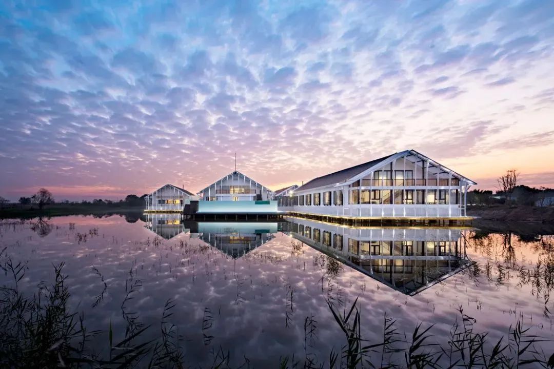 十一去哪玩？上海周边这15家度假酒店安排上