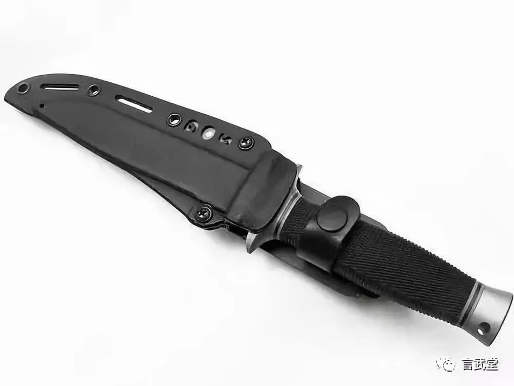 被世界各国所推崇的品牌“美国哨格”GOV-TAC格斗刀赏鉴