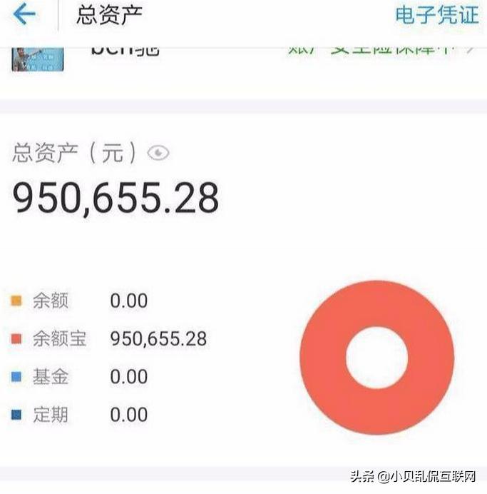 把二十万放到余额宝靠谱吗,把10万放在余额宝里安全吗
