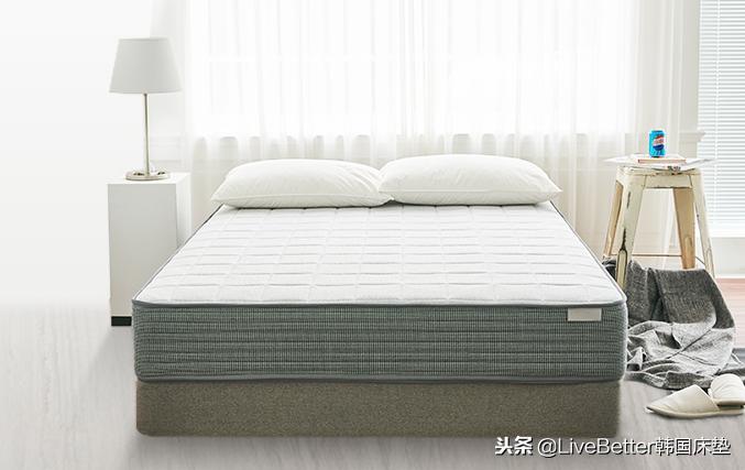 这个冬日里，恋上一张床~垫