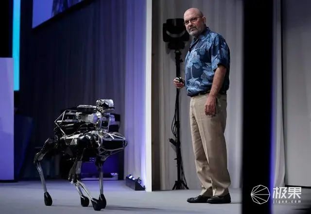 spot机器狗企业版,机器狗spot35年进化史