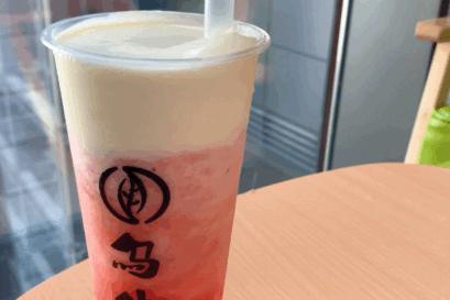 喝了这杯奶茶甜到入心入肺,喝了一杯奶茶享受生活