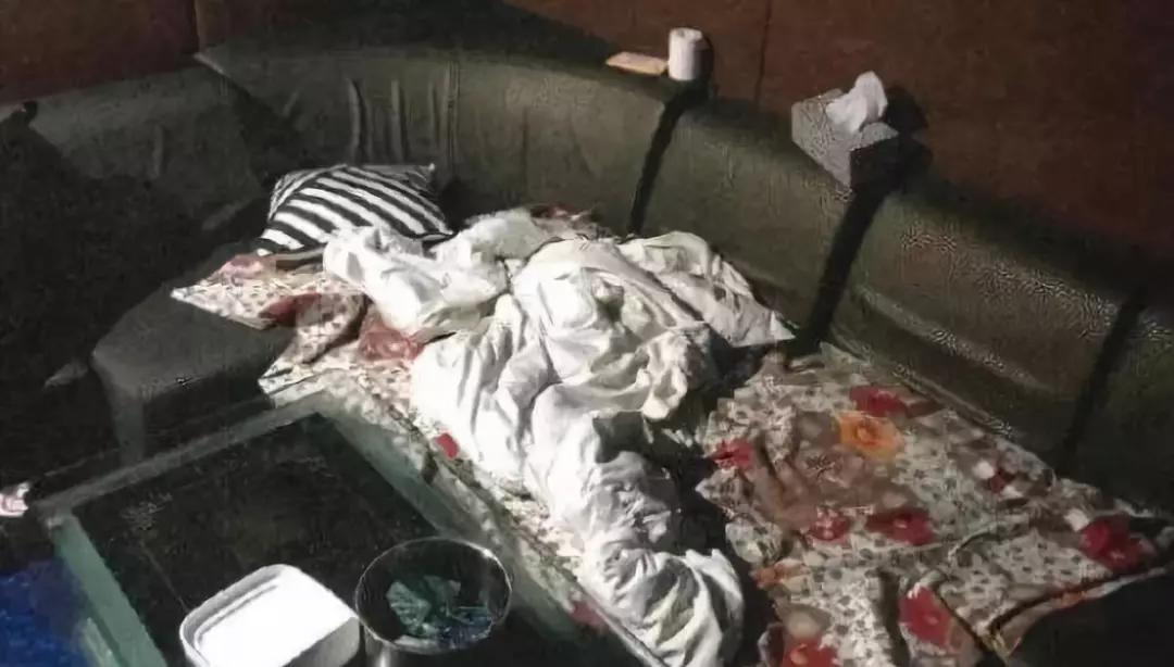 一天接客8次？中国女孩被骗去国外留学，却被卖到按摩馆成*奴性**