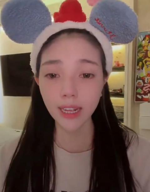 兜儿直播吐槽韩安冉视频,兜儿微博吐槽韩安冉