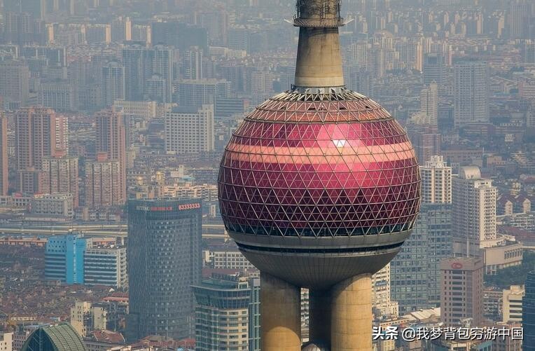 上海外滩夜景东方明珠路线,上海外滩东方明珠塔必玩