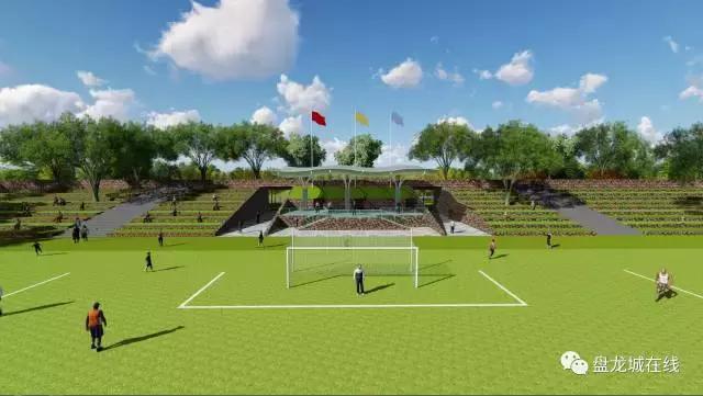 盘龙城足球俱乐部训练基地,盘龙城体育学院