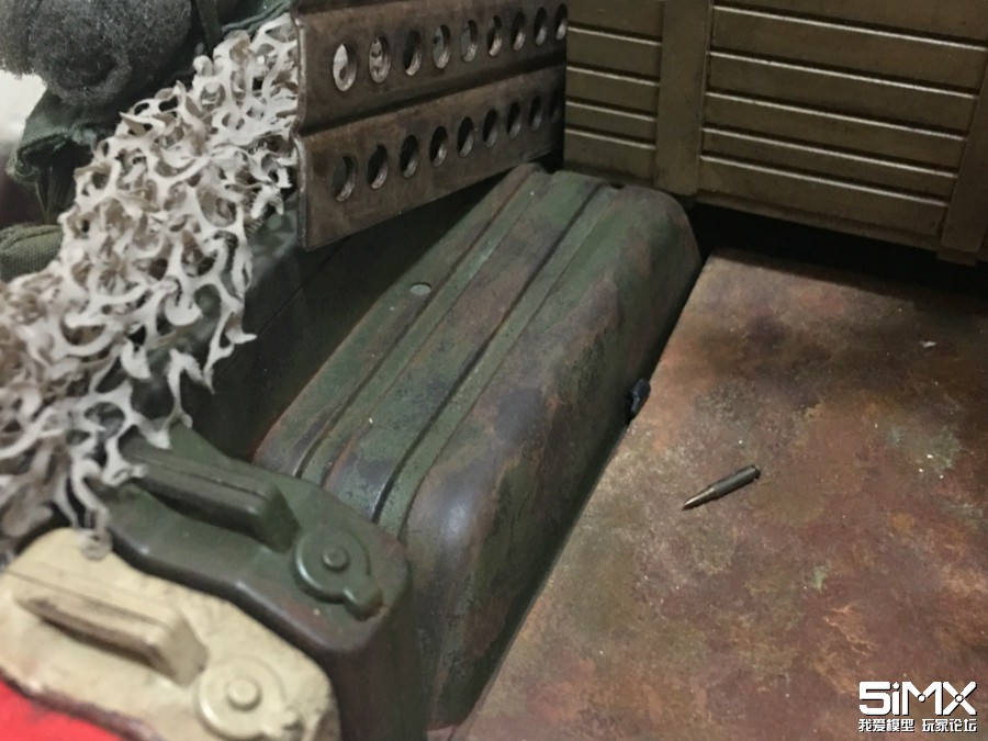 LC70LRPV长程巡逻车制作纪实「字多图多制作全过程」